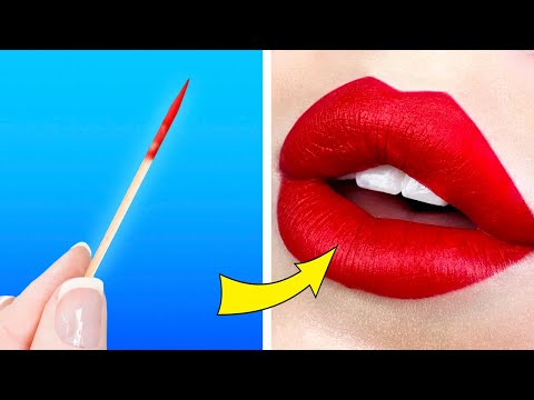 Makeup Ideas And Beauty Hacks You Should Try!