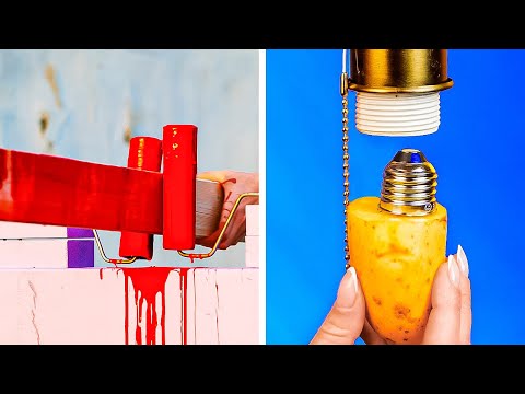 Useful Repair hacks for your Workshop