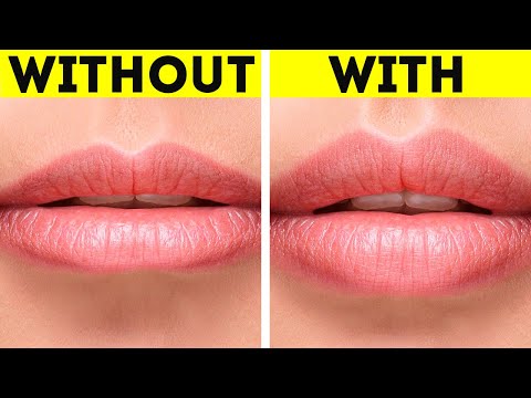 Genius Beauty Tricks You Can Easily Repeat