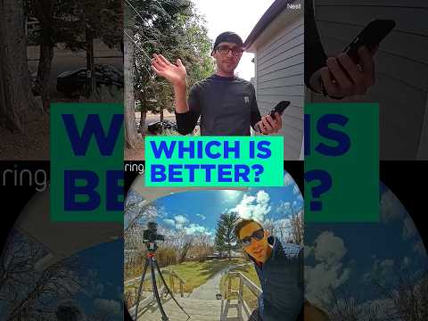 Nest or Ring: Which Video Doorbell is Better?