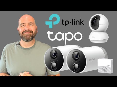 Unboxing+Review: TP Link Tapo Security Cameras – What You Need to Know Now!