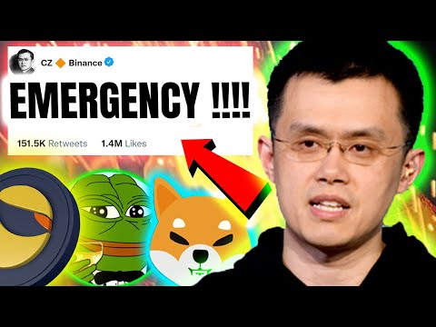 URGENT CRYPTO UPDATE! 🔥 CRYPTO CRASHING ?! 🔥 HODL?!! 🚨⚠ CRYPTO NEWS TODAY 🔥 CRYPTO LATEST !