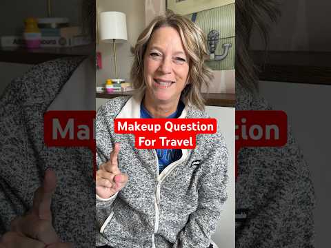 Makeup Travel Question: is it a liquid?