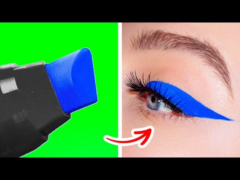 Amazing makeup hacks and ideas you should try!