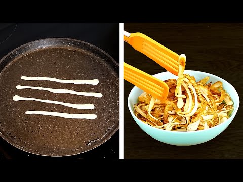 Easy Cooking hacks to make you more Efficient