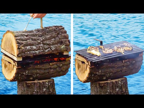 Outdoor cooking Ideas for Your Next Camping