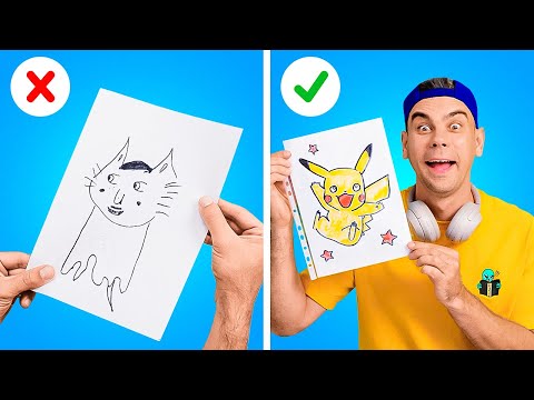 Cool School hacks and Ideas that Actually Work