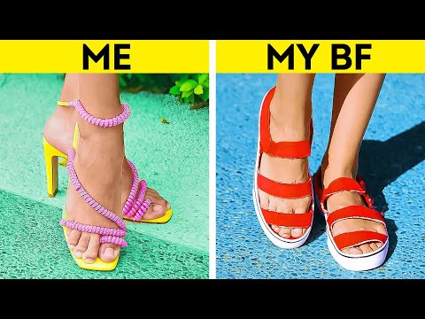 Jaw-Dropping DIY Shoe Transformations That Will Step Up Your Style