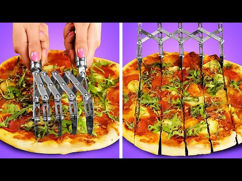 Surprising Kitchen gadgets to make your cooking easier