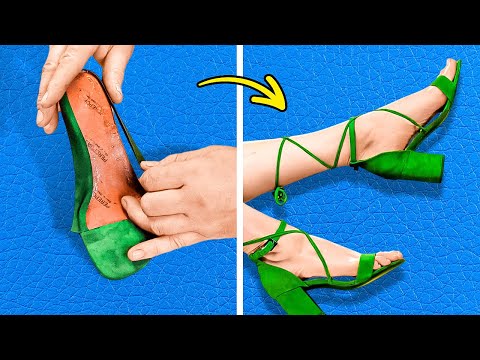 Behind the Scenes: Making Handmade Shoes