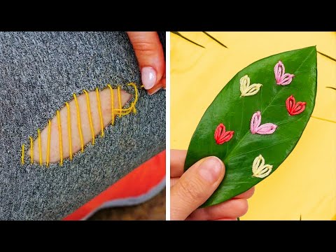 Easy Sewing Hacks to Elevate Your Wardrobe