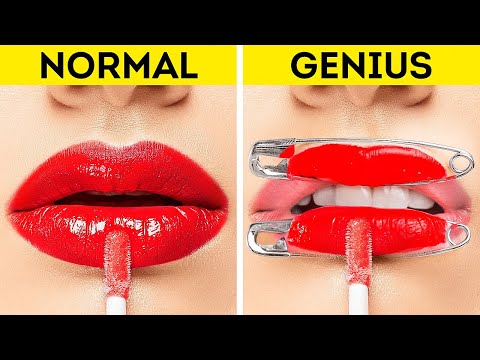 Beautiful Lips Makeup You'll Want to Repeat