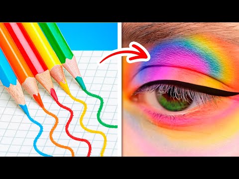 DIY Makeup Hacks You'll Want To Try!