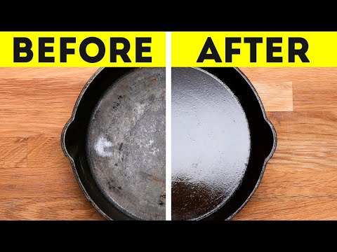 Brilliant Cleaning Hacks You Can't Miss