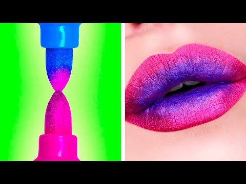 Genius Makeup Hacks That Will Change Your Life