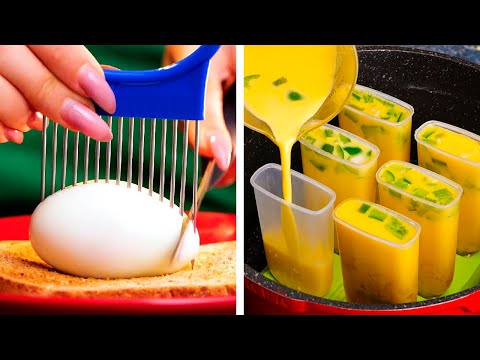 Genius Egg Hacks And Recipes That Will Save Your Time
