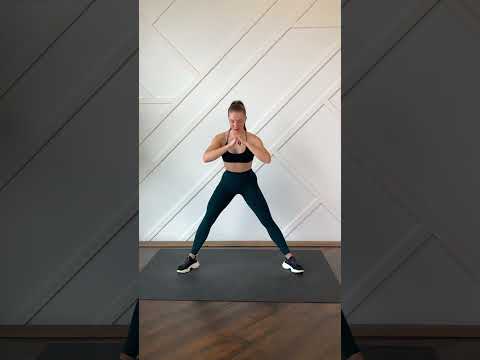 LEG & GLUTES WORKOUT AT HOME