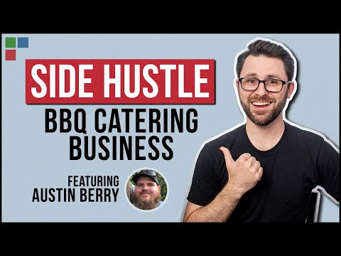 Starting a BBQ Catering Business — Practical Hustles #3