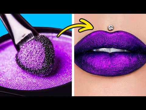 COOL HACKS TO IMPROVE YOUR MAKEUP ROUTINE