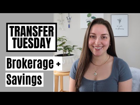 Transfer Tuesday | More VGT + Funding my Emergency Savings