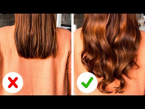 Hairstyles And Hair Hacks for Any Occasion
