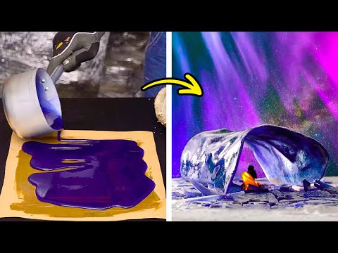 Epic Miniature Creations to Amaze you