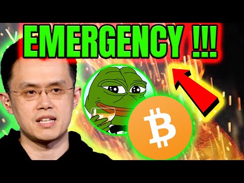 URGENT CRYPTO UPDATE!!! 🔥 THIS IS BIG!!!☝🚨⚠ CRYPTO NEWS TODAY 🔥 CRYPTO LATEST UPDATE 🔥