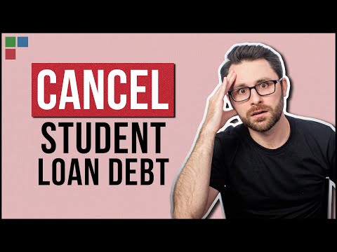 An Argument for Student Loan Debt Cancellation