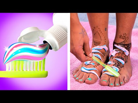 Cool Feet and Shoes Ideas That Will Make Your Life Better