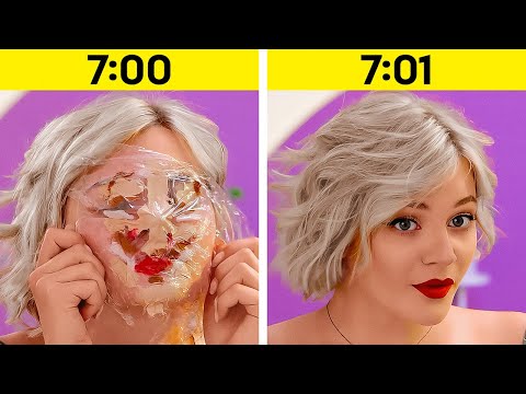 Morning Beauty Routine. Ultimate Beauty ideas for Everyone