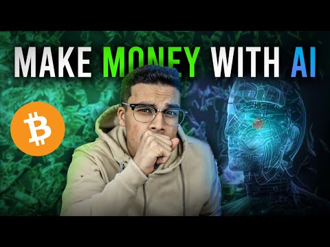Use These Hidden AI Tools To Make Millions In Crypto