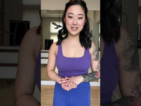 Master the pistol squat with Kayla's video series! Which exercise would you like to work up to next?