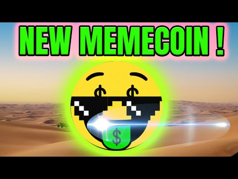 NEW MEMECOIN PRESALE TODAY 🔥 VERY EARLY 🔥 WATCH OUT FOR THIS NEW CRYPTO ! 🔥