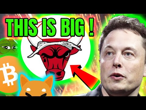BIG CRYPTO UPDATE ! 🔥 *THIS* NEW COIN IS LOOKING BULLISH! 🔥 CRYPTO LATEST UPDATE 🔥 NEW CRYPTO TODAY