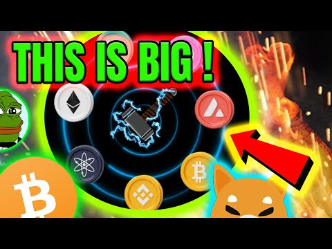 CRYPTO MARKET ON FIRE! 🔥 WATCH OUT FOR *THIS* NEW CRYPTO!🔥 CRYPTO LATEST UPDATE 🔥 NEW CRYPTO TODAY