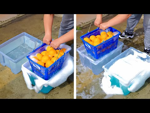 Different life hacks to save your time and easy breathing