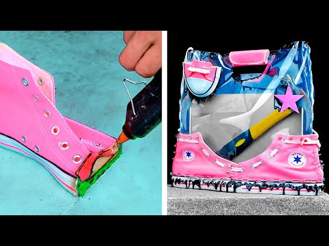 Awesome Hacks to Give Your Shoes New Life