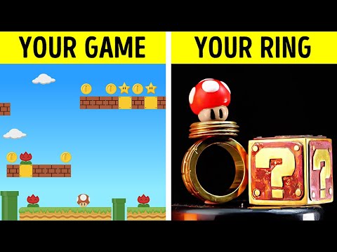 Inspiring Jewelry ideas for whole Family