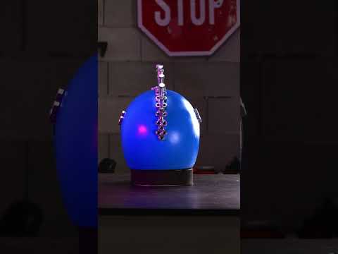 I Created Crazy Helmet for coolest Ride ever! #shorts