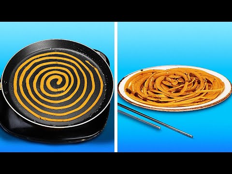 Cool Pastry and Dough hacks for everyday cooking