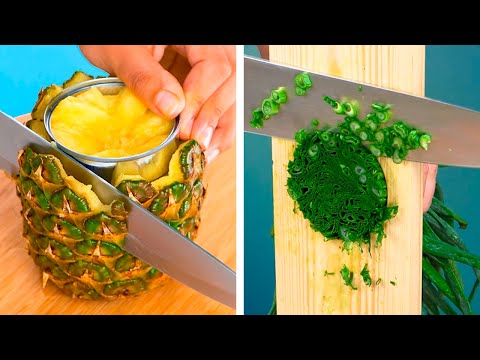 Time-saving Kitchen Hacks For Everyone