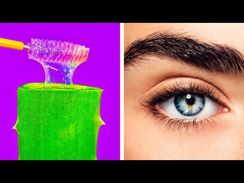 Natural and Homemade Beauty Hacks and Recipes