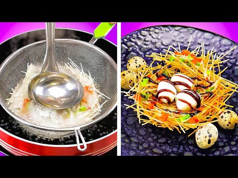 Pump Up your Cooking Skills and Kitchen! Smart tips for everyone