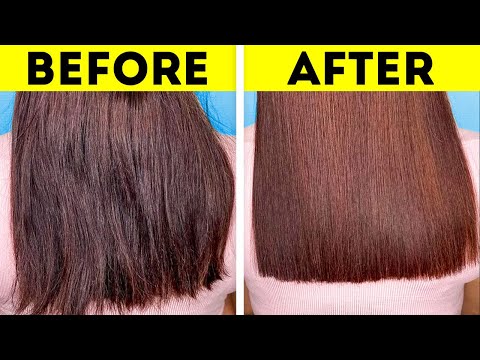 COOL HAIR HACKS AND TRENDY HAIRSTYLES FOR EVERYDAY