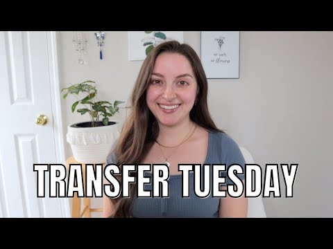 Transfer Tuesday | Big Savings + Invest with Me!