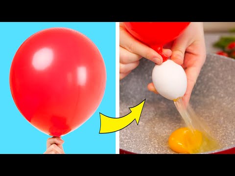 Simple Food Hacks And Kitchen Tips That Will Change Your Life