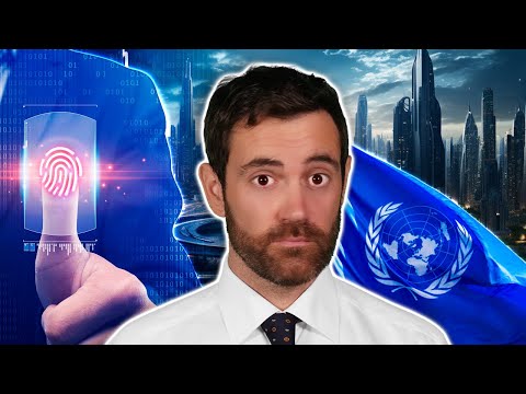 The UN’s Plan To Control Us ALL!! This Report is INSANE!!