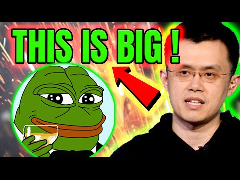 PEPE COIN PRICE PREDICTION 🔥 THIS IS LOOKING EXPLOSIVE!! 💣🐸🔥 PEPE COIN NEWS TODAY!!!! 🔥 HOW HIGH ?!!