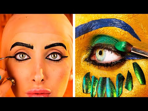 Unforgettable Makeup Transformations!