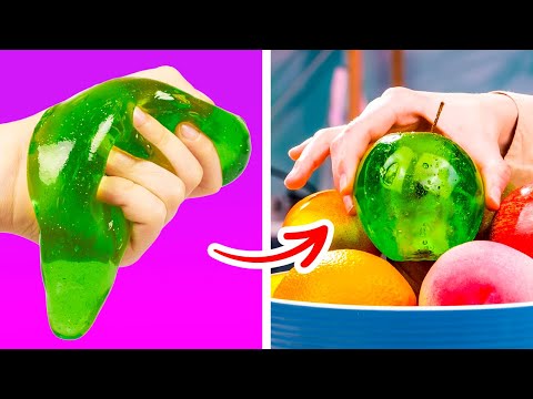 Amazing Epoxy Resin Crafts, Glue Gun and 3D Pen DIY